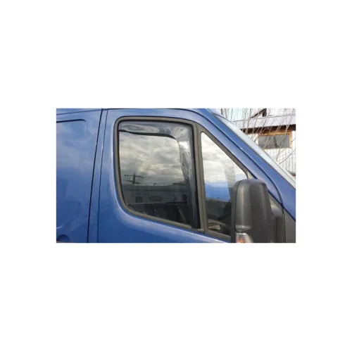 Paravanturi fata fumurii compatibile Volkswagen Crafter 2006-> — imaginea 6