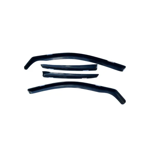 Paravanturi fata spate fumurii compatibile Audi A6 4d 1997-2003 sedan — imaginea 2