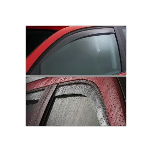 Paravanturi fata spate fumurii compatibile Audi A6 4d 1997-2003 sedan — imaginea 7