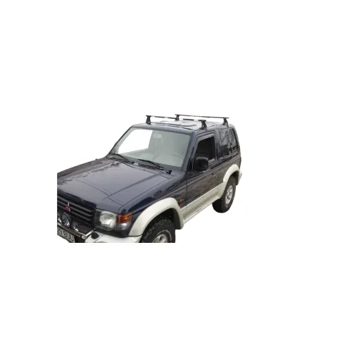 Paravanturi fata spate fumurii compatibile Mitsubishi Pajero 5D 1991–2000 — imaginea 4