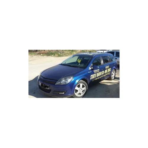 Paravanturi fata spate fumurii compatibile Opel Astra H III 5d Combi 2004-> — imaginea 3