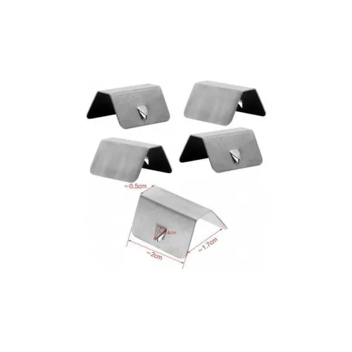 Paravanturi fata spate fumurii compatibile Volkswagen Golf IV 5d Hatchback si Combi 1997–2004 — imaginea 2