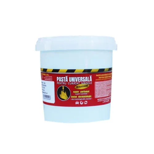 Pasta curatat maini cu glicerina 1 Kg VUP
