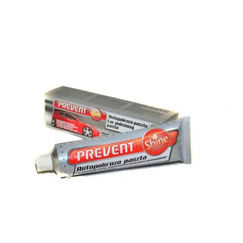 Pasta lustruit caroserie auto pentru curatare protectie si redarea luciului 150 ml Prevent