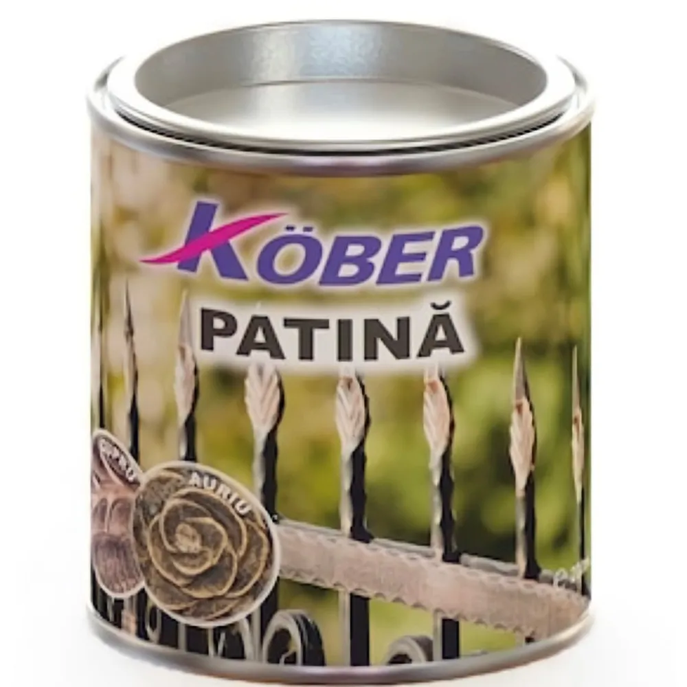 Patina fier forjat cupru 0.2 l
