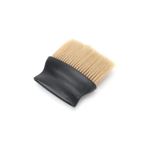 Pensula detailing si curatare interior auto cu maner ergonomic 13x12cm — imaginea 2
