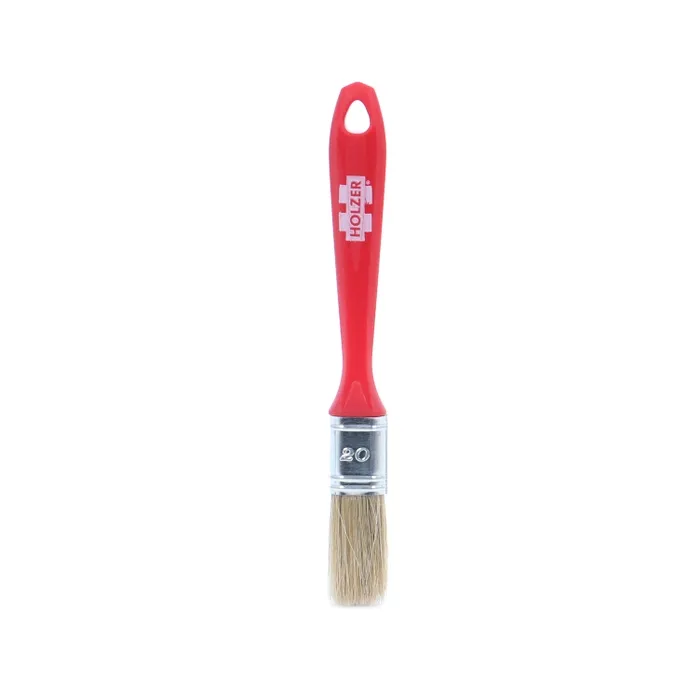 Pensula pentru vopsea alchidica Holzer, maner PVC, latime 20 mm