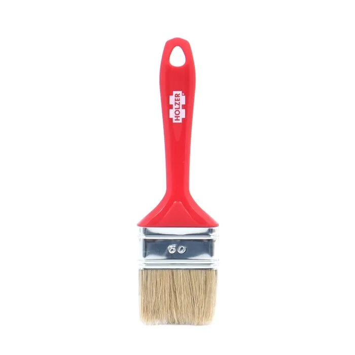 Pensula pentru vopsea alchidica Holzer, maner PVC, latime 60 mm