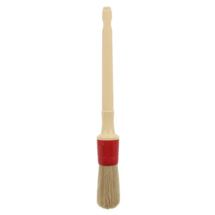 Pensula pentru vopsea, Holzer 370-8, maner PVC, rotunda