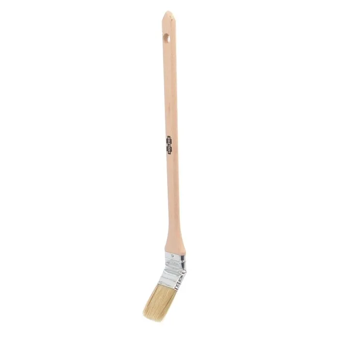 Pensula pentru vopsea Holzer, maner lemn, latime 30 mm