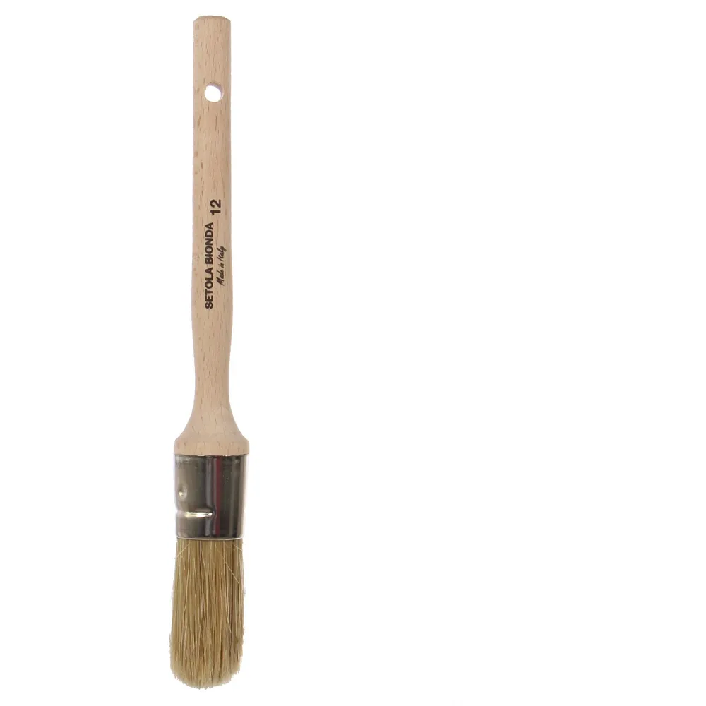 Pensula pentru vopsea, Holzer Profi 590-12, maner lemn