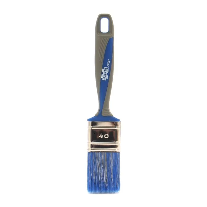 Pensula pentru vopsea pe baza de apa Holzer Profi, latime 40 mm
