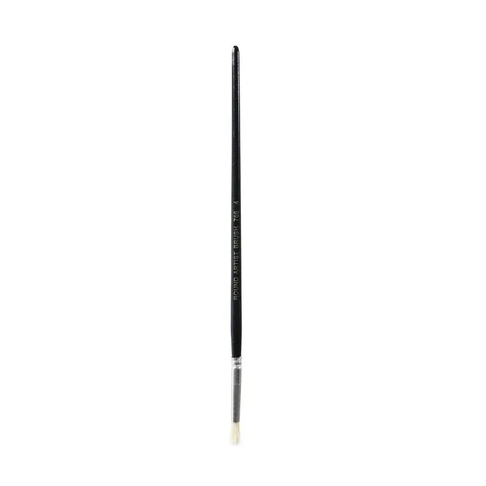 Pensula pentru vopsea pe baza de apa / ulei, rotunda, 766 - 4, 6 mm