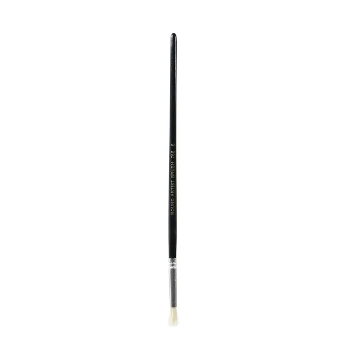 Pensula pentru vopsea pe baza de apa / ulei, rotunda, 766 - 6, 7 mm
