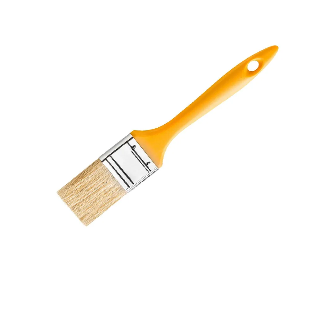 Pensula plata Hardy Seria 37, pentru utilizare universala, latime 20 mm, maner plastic