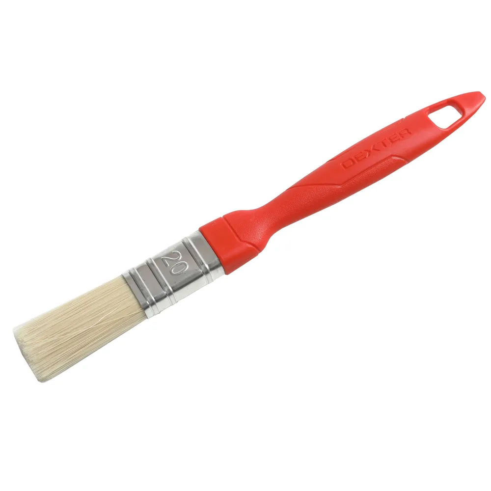Pensula plata solvent Dexter 20 mm