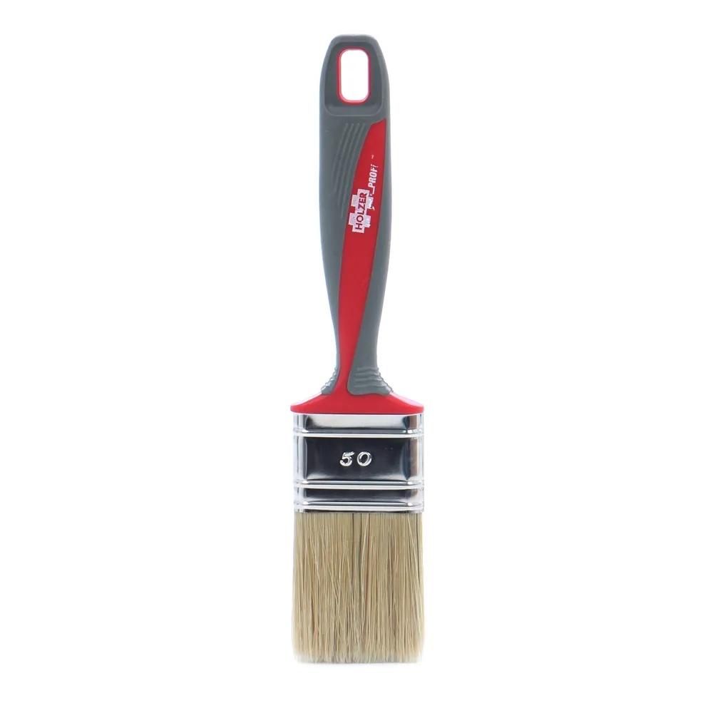 Pensula profesionala pentru vopsea alchidica Holzer, latime 50 mm