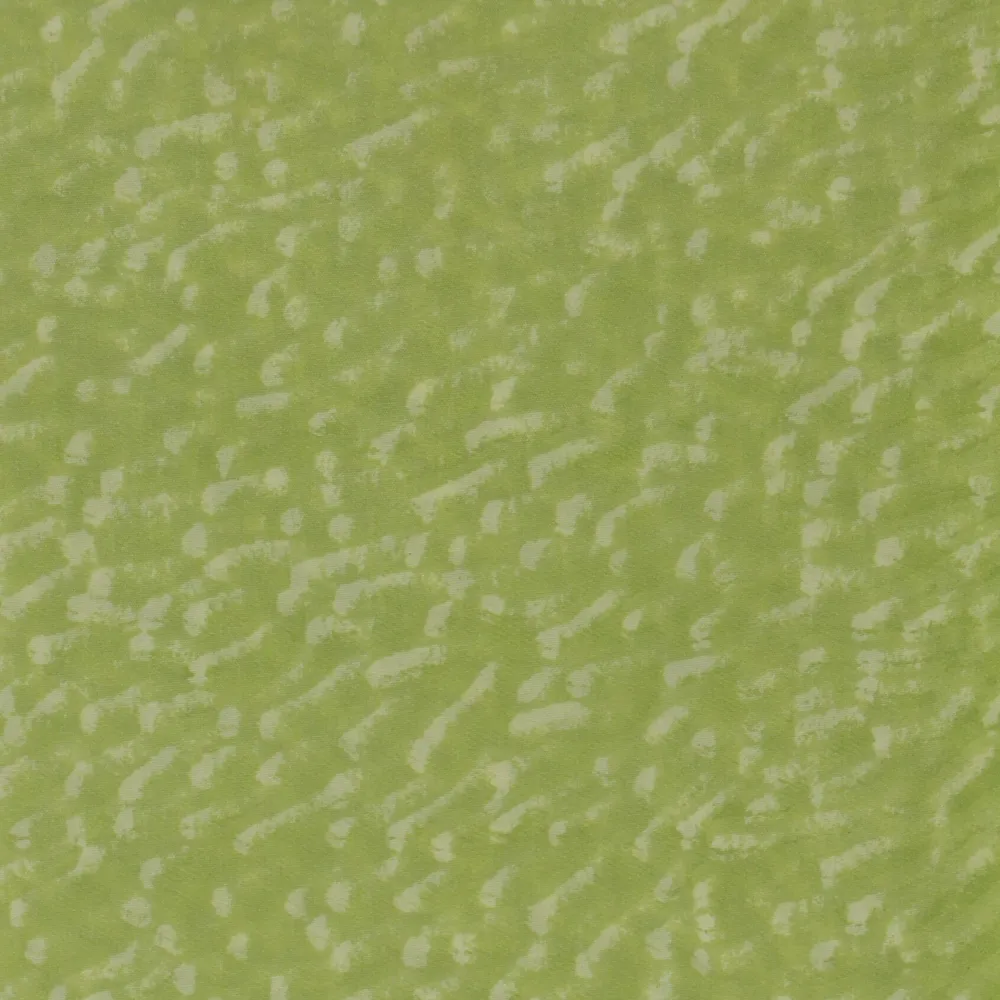 Perdea dus, verde, 180 x 200 cm