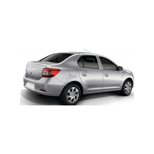 Perdele auto interior 3 bucati compatibile Dacia Logan II Sedan 2012-2020