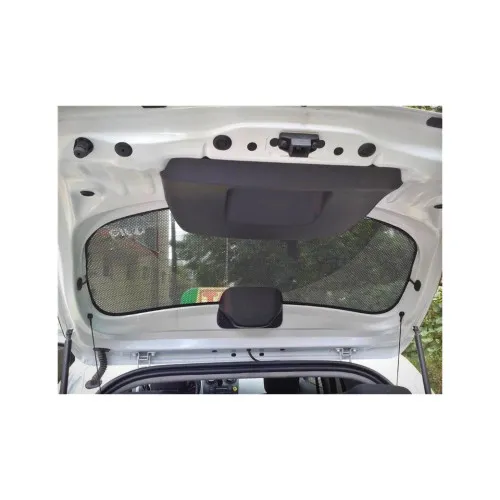 Perdele auto interior 3 bucati compatibile Dacia Sandero I Hatchback 2008-2012 — imaginea 2