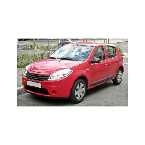 Perdele auto interior 3 bucati compatibile Dacia Sandero I Hatchback 2008-2012
