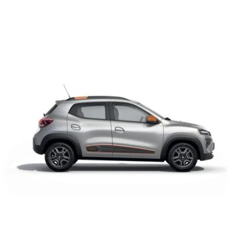 Perdele auto interior 3 bucati compatibile Dacia Spring 2021->