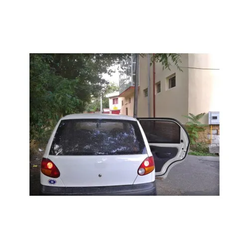 Perdele auto interior 3 bucati compatibile Daewoo Matiz Sedan 1997-2003 — imaginea 2
