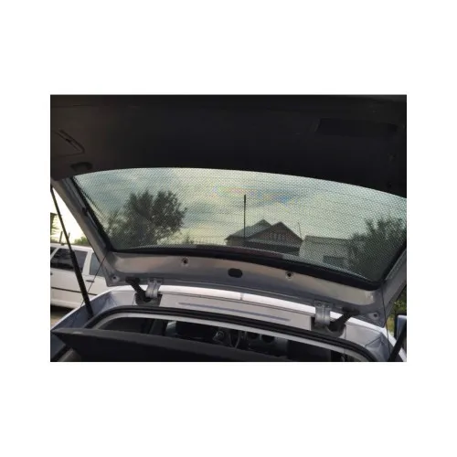 Perdele auto interior 3 bucati compatibile Seat Ibiza III Hatchback 2002-2008 — imaginea 4