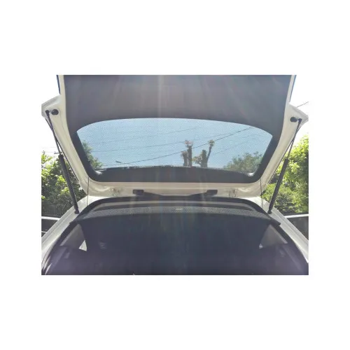 Perdele auto interior 3 bucati compatibile Volkswagen Golf VII Hatchback 2012-2017 — imaginea 4