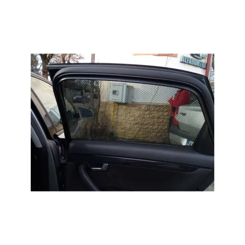 Perdele auto interior 5 bucati compatibile Audi A4 B6 B7 Sedan 2000-2008 — imaginea 2