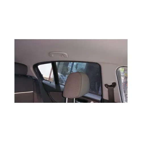 Perdele auto interior 5 bucati compatibile BMW Seria 1 E87 2004-2011 — imaginea 2