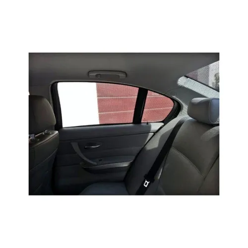 Perdele auto interior 5 bucati compatibile BMW Seria 3 E90 Sedan 2005-2012 — imaginea 2