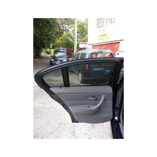 Perdele auto interior 5 bucati compatibile BMW Seria 3 E90 Sedan 2005-2012 — imaginea 3