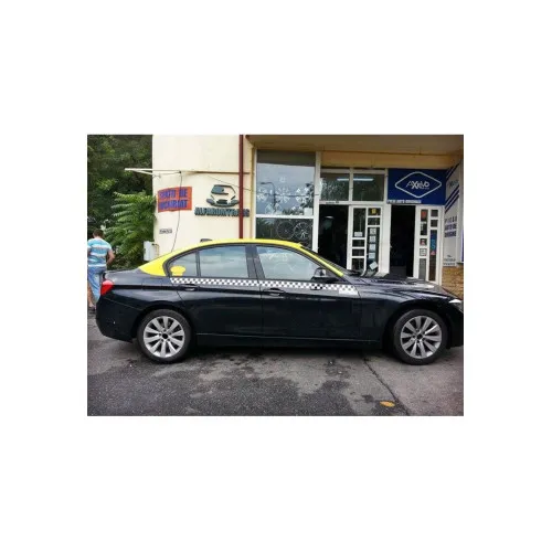 Perdele auto interior 5 bucati compatibile BMW Seria 3 F30 Sedan 2011-2019