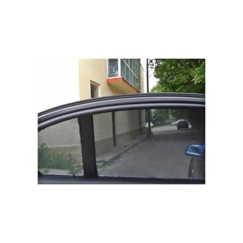 Perdele auto interior 5 bucati compatibile BMW Seria 5 E60 Sedan 2003-2010 — imaginea 2