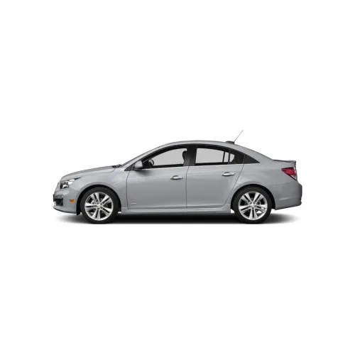 Perdele auto interior 5 bucati compatibile Chevrolet Cruze Sedan 2009-2016