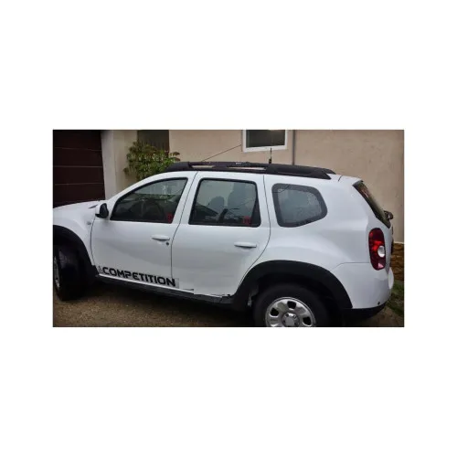 Perdele auto interior 5 bucati compatibile Dacia Duster I 2010-2017