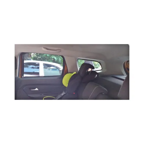Perdele auto interior 5 bucati compatibile Dacia Duster II 2017-2024 — imaginea 2