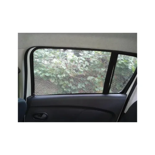 Perdele auto interior 5 bucati compatibile Dacia Sandero II Hatchback 2012-2020 — imaginea 2