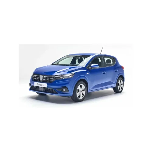 Perdele auto interior 5 bucati compatibile Dacia Sandero III Stepway 2021->