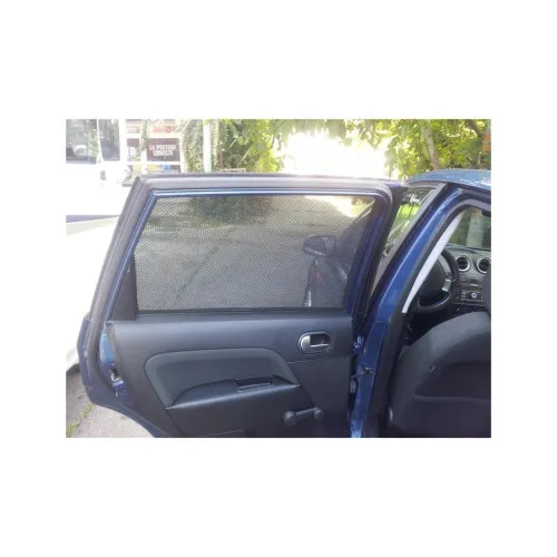 Perdele auto interior 5 bucati compatibile Ford Fiesta VI Hatchback 2002-2008 — imaginea 2