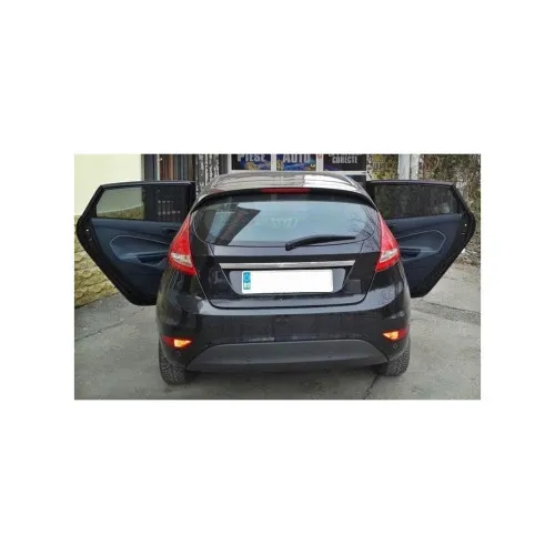 Perdele auto interior 5 bucati compatibile Ford Fiesta VII Hatchback 2008-2017 — imaginea 2