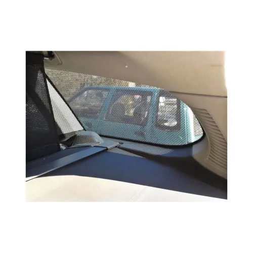 Perdele auto interior 5 bucati compatibile Ford Focus II Break 2004-2011 — imaginea 4