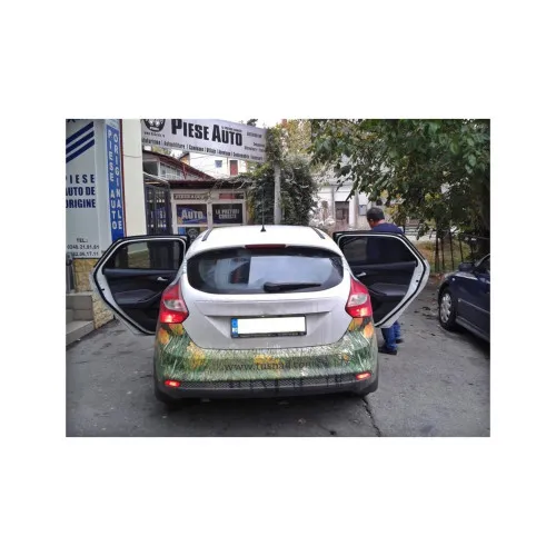 Perdele auto interior 5 bucati compatibile Ford Focus III Hatchback 2011-2018 — imaginea 2