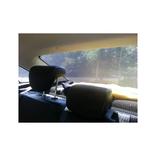 Perdele auto interior 5 bucati compatibile Ford Focus III Sedan 2011-2018 — imaginea 6