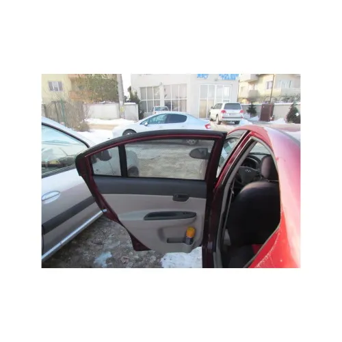 Perdele auto interior 5 bucati compatibile Hyundai Accent III Sedan 2005-2011 — imaginea 3