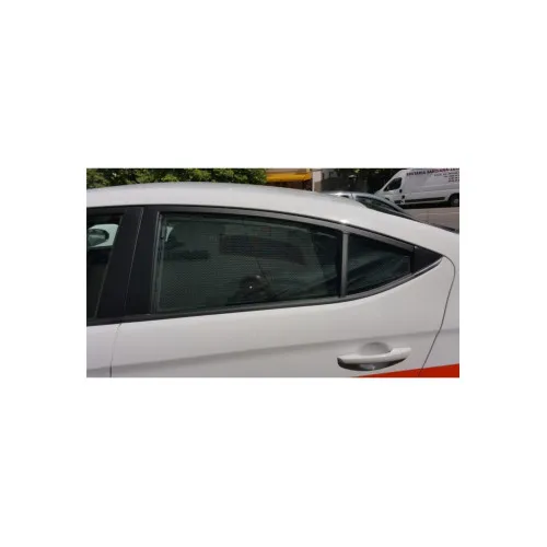 Perdele auto interior 5 bucati compatibile Hyundai Elantra VI Sedan 2016-2020 — imaginea 2