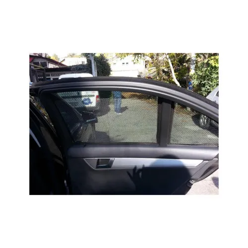 Perdele auto interior 5 bucati compatibile Mercedes C-Class W204 Sedan 2007-2014 — imaginea 5