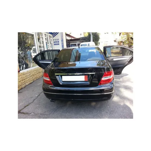Perdele auto interior 5 bucati compatibile Mercedes C-Class W204 Sedan 2007-2014 — imaginea 2