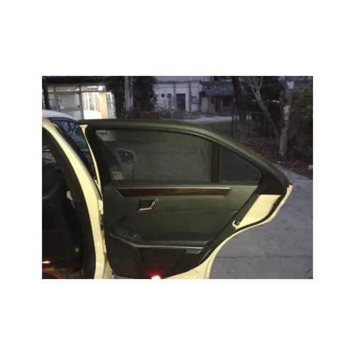 Perdele auto interior 5 bucati compatibile Mercedes E-Class W212 Sedan 2009-2016 — imaginea 3